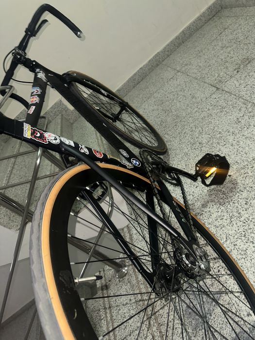 JIXF at-7 фикс fixed gear