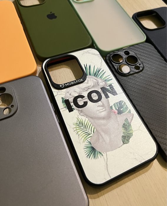 Калъфи за IPhone 13 pro