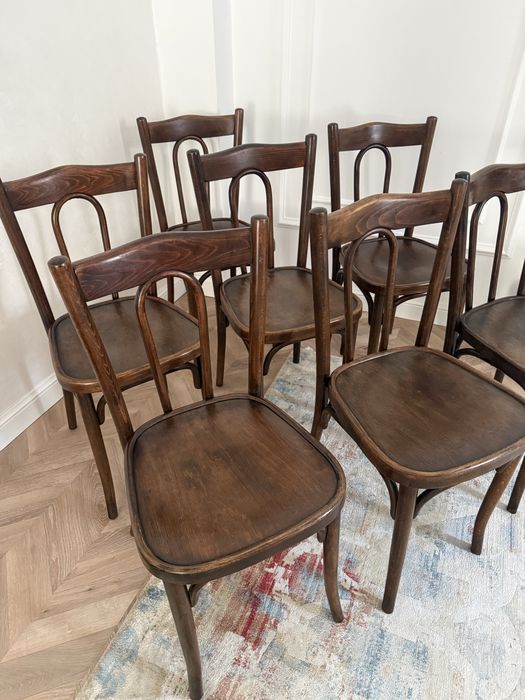 Стулья Венские 7 штук