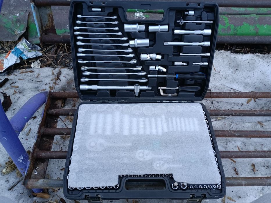 Продам набор головок