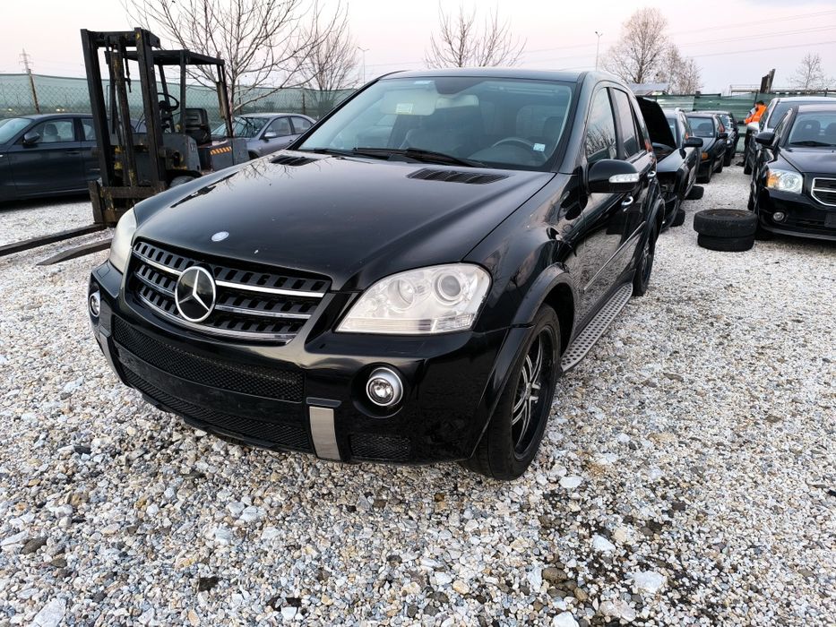 Mercedes ML 420 CDI AMG Пакет НА ЧАСТИ