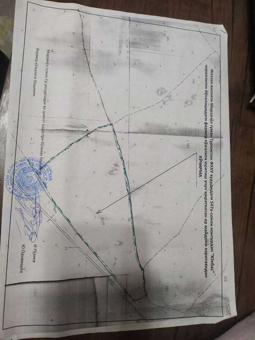 ЗУДЛИК БИЛАН фермер хўжалиги сотилади!