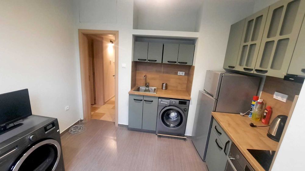 Отдава под наем уютен двустаен апартамент в кв. Хиподрума