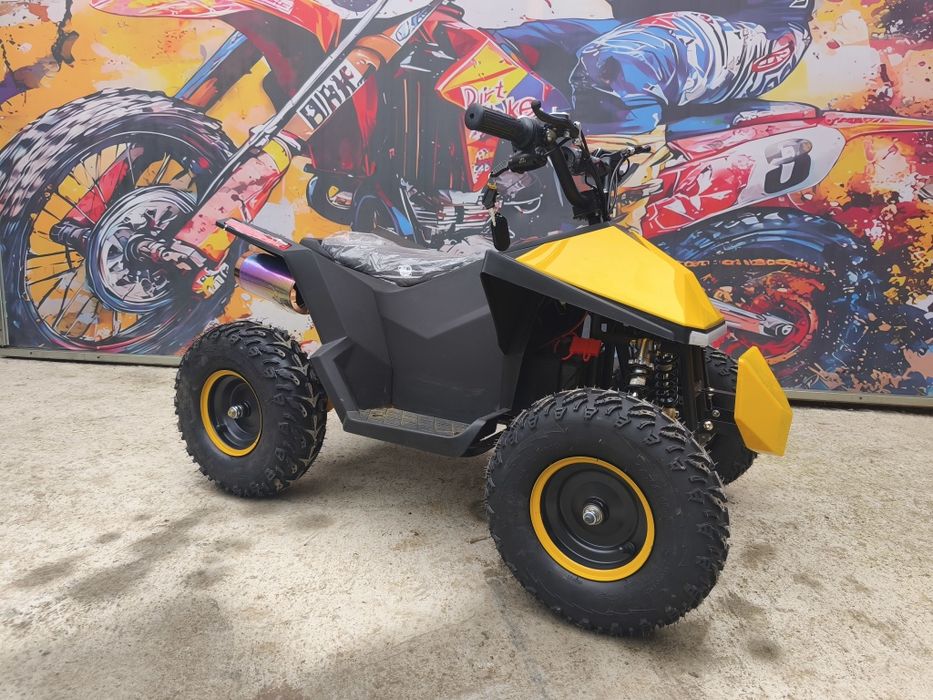 Atv pentru copii Tesla