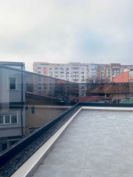 Balustrade din sticla !!!