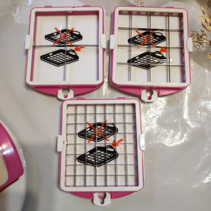 Овощерезка. Multi Salad Ches