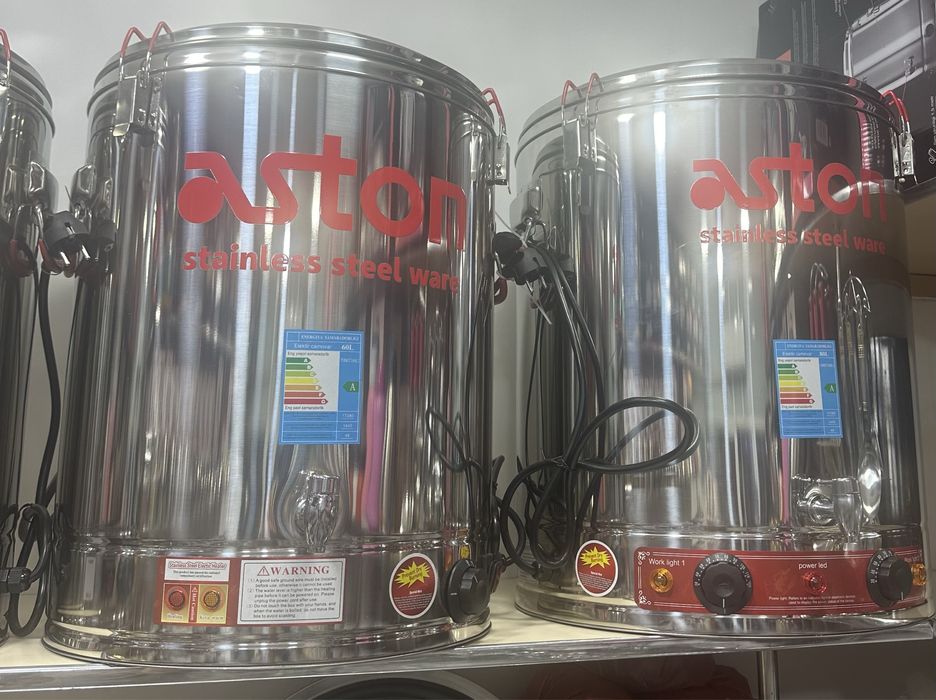 Электрический термос самовар