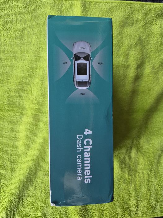 Vând Cameră Trafic Auto Nouă