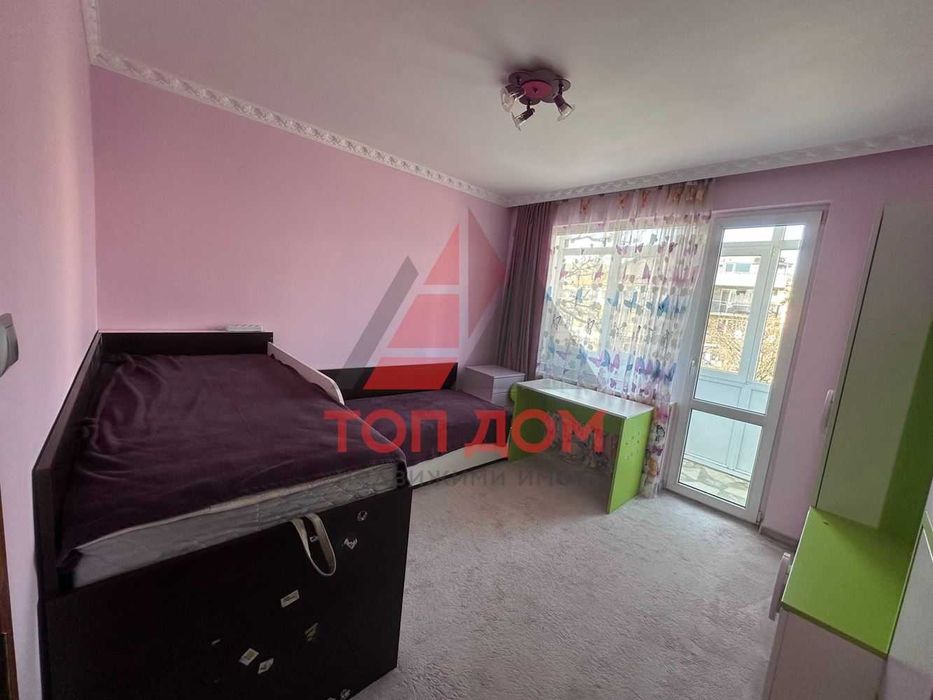 Дава се под наем Четиристаен апартамент в Варна, Виница - 110 кв.м за 637.5 € - Снимка #7