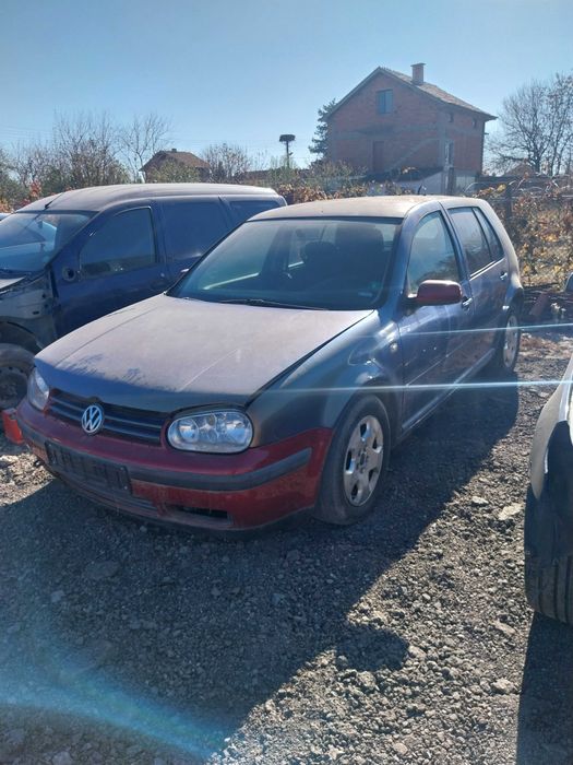 Wv Golf 4 1.9тди 116к.с. на части