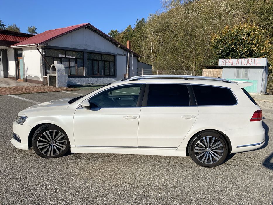 VOLKSWAGEN Passat 0 — imagine 2