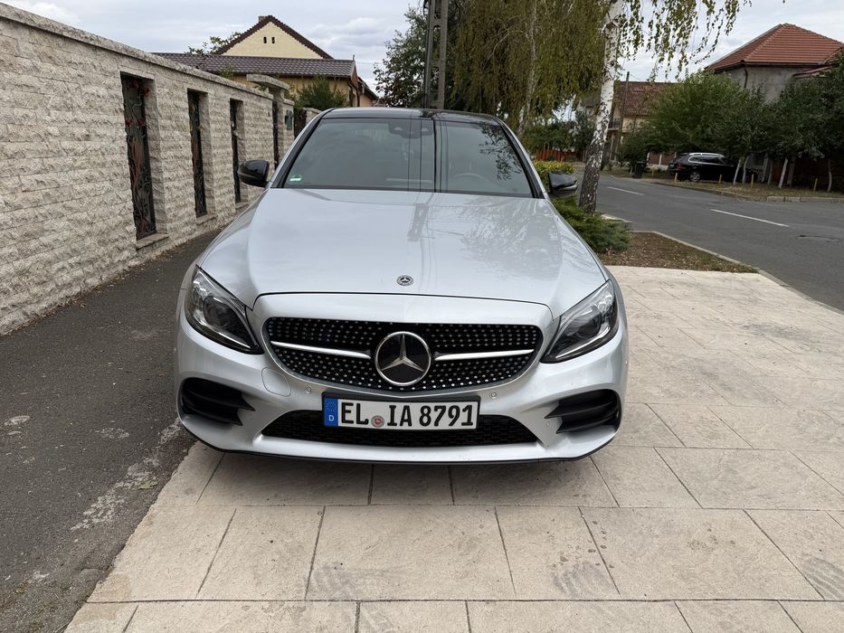 MERCEDES-BENZ C-Class 2021 — imagine 2