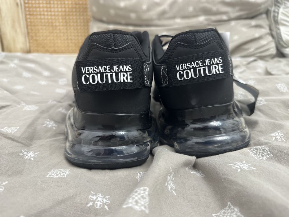 Обувки Versace jeans couture