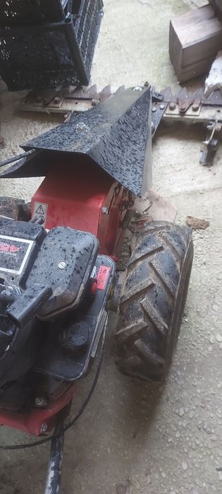 Motocositoare cositoare cu lama