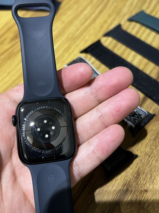 Apple Watch 7 45