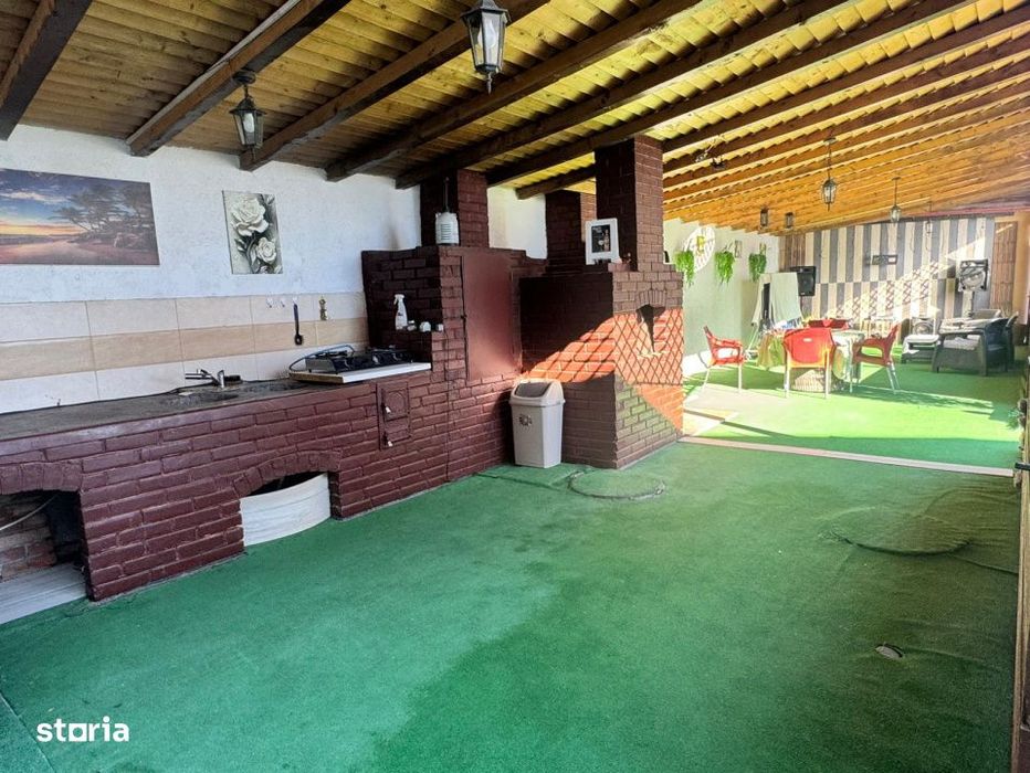 0% comision: Proprietate completa, 2 locuinte si terasa mare de 72 mp