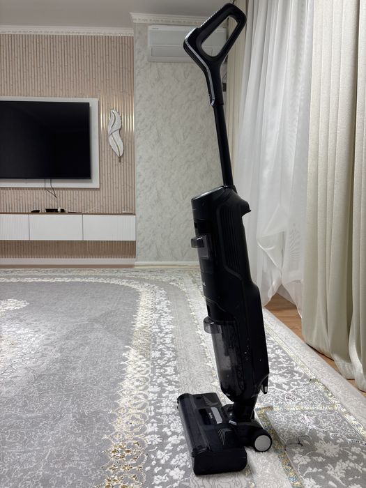 Электро пылесос с коробкой и прочее