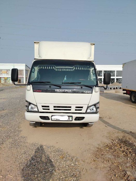 ISUZU NQR 71 Furgon (SamAuto)