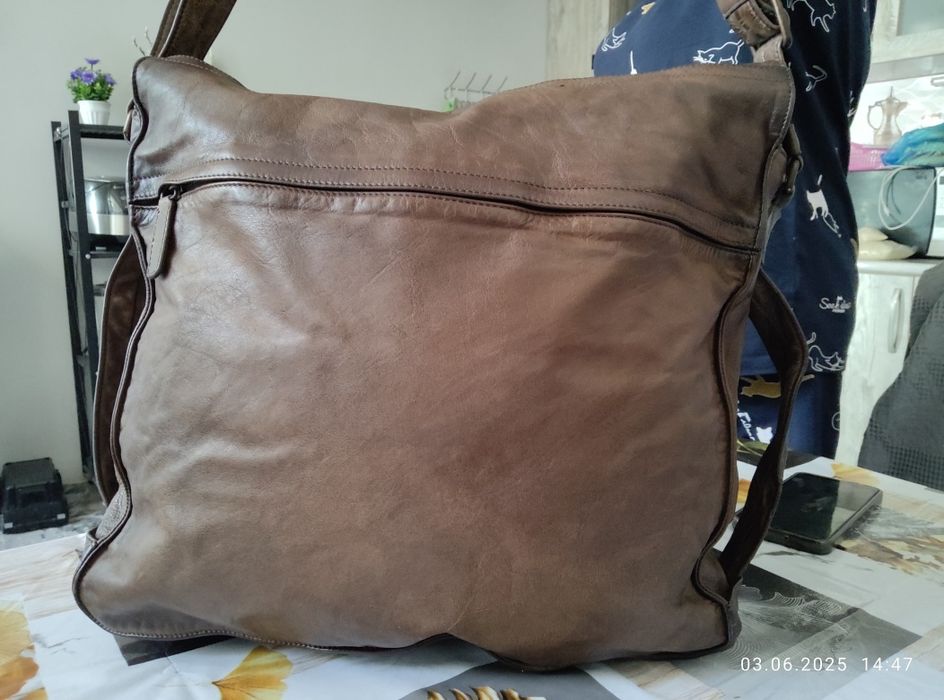 Сумка salvatore ferragamo размер L