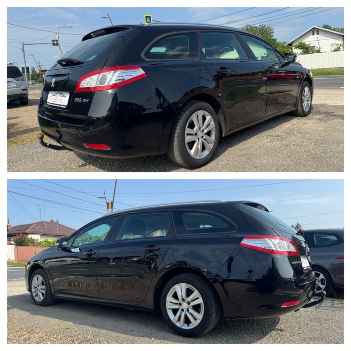 Peugeot 508 **2011**Rate /avans zero