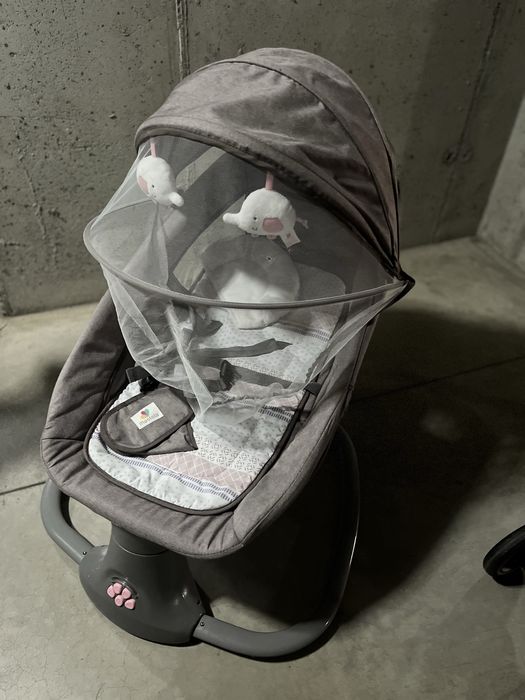 Leagan electric bebe
