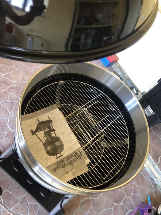 Grătar BBQ Jammie Oliver