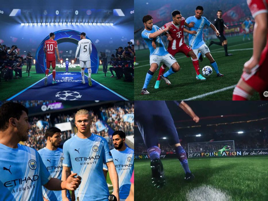 FC 26 (PlayStation 4)