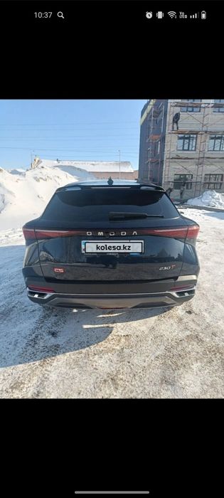 Продам Omoda С5 в отличном состоянии