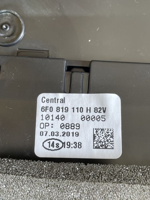 Grile aerisire seat ibiza