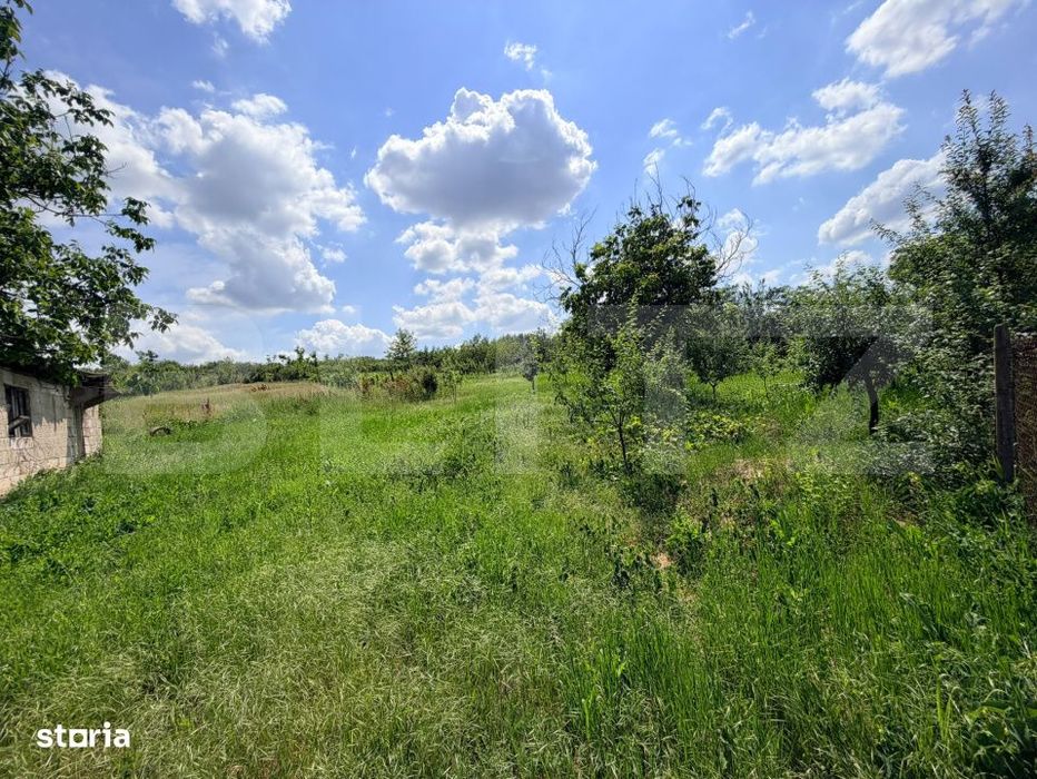 Teren intravilan de vanzare – Predesti, jud. Dolj – 2.232 mp