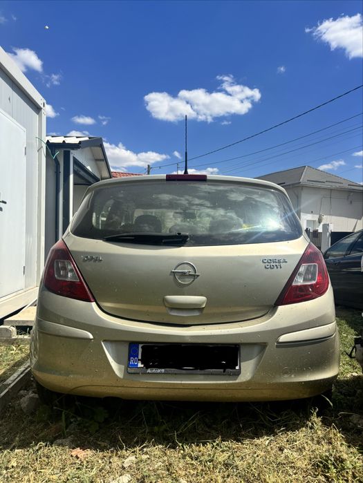 Opel Corsa 1.3 CDTI, an 2007