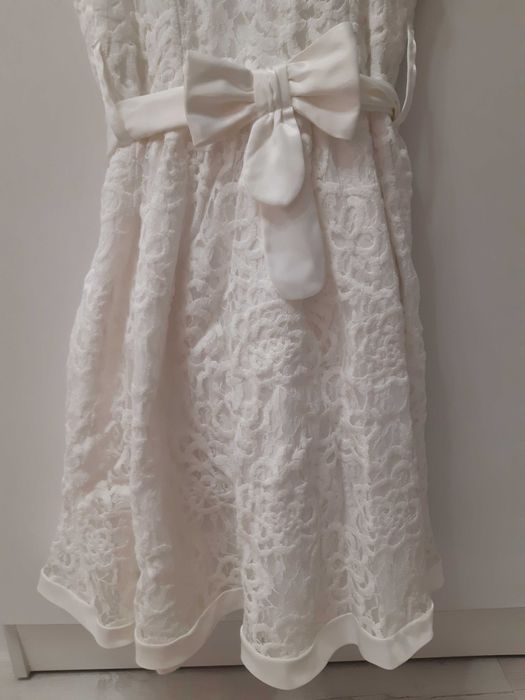 Детское нарядное платье