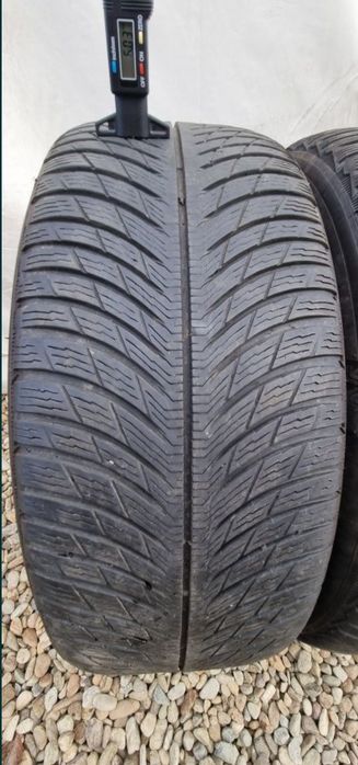 Anvelope Michelin Pilot Alpin 5ZP Suv RSC RunFlat 
245/50 R19 105V XL