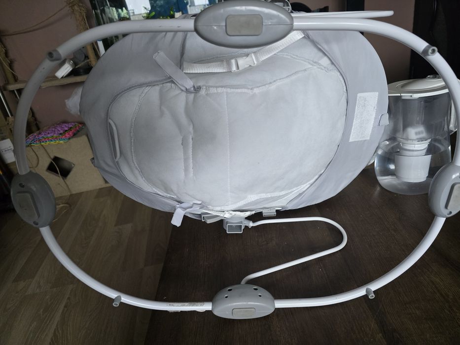 Шезлонг  за бебе chipolino