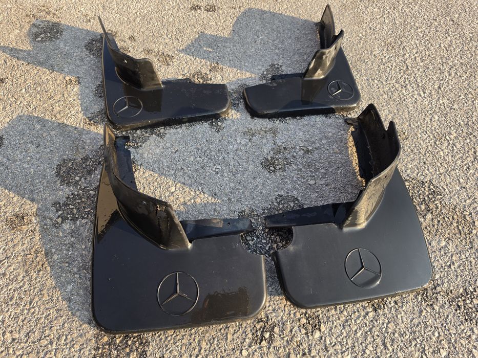 Калобрани Мерцедес МЛ W164 Mercedes ML W164 оригинални