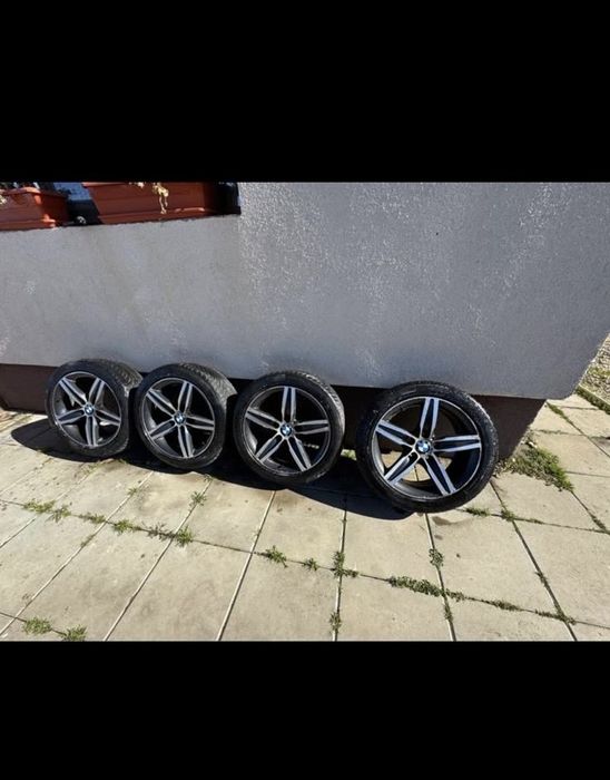 Jante style 379 Bmw cu Anvelope