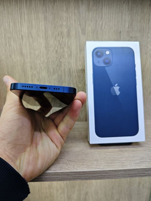 iPhone 13 128gb АКБ 100% без ремонт