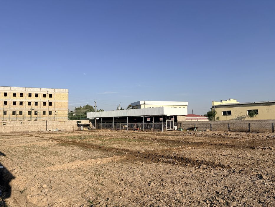 Sirdaryo shahar 25/13 yaqinida Noturar bino sotiladi