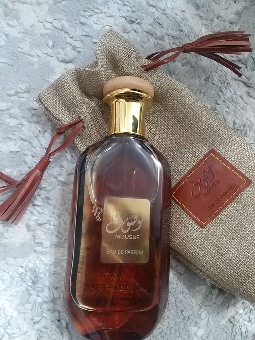 Духи арабский  с сладким ароматом