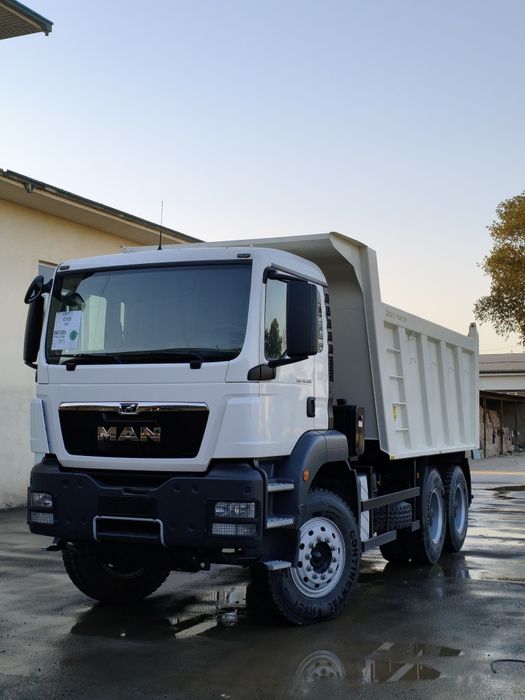 MAN TGS  40.400 ideal