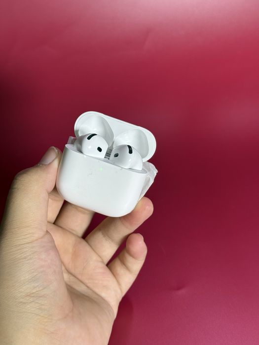 Airpods 4|0•0•24 без%|BaiTime