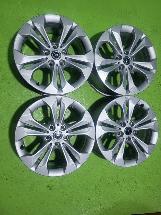 17 5x112 Mercedes  A B CLA class 5x112 Вито