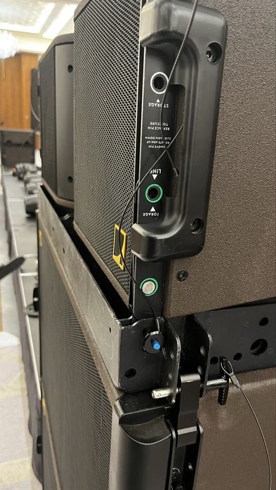 Продам звук линейный массив L’acoustics