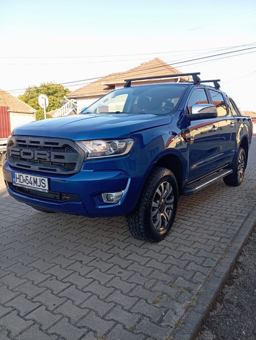 FORD Ranger 2019 — imagine 2