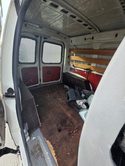 Volkswagen Caddy 2.0diesel Import Olanda  Jante carlig 198.000km