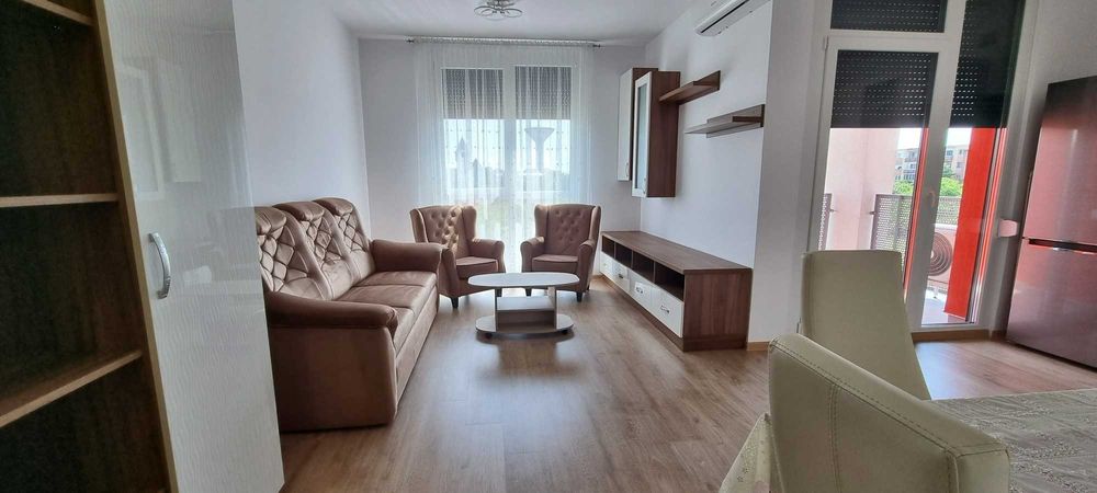 De inchiriat Apartament nou cu 2 camere+living, excelent pozitionat