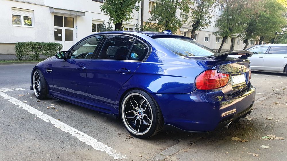BMW 335D E90 - VAND (11500euro negociabil) sau SCHIMB cu BMW seria 4 f32/f36 (428i, 430i sau 420i) - 2.0BENZINA, AUTOMAT sau