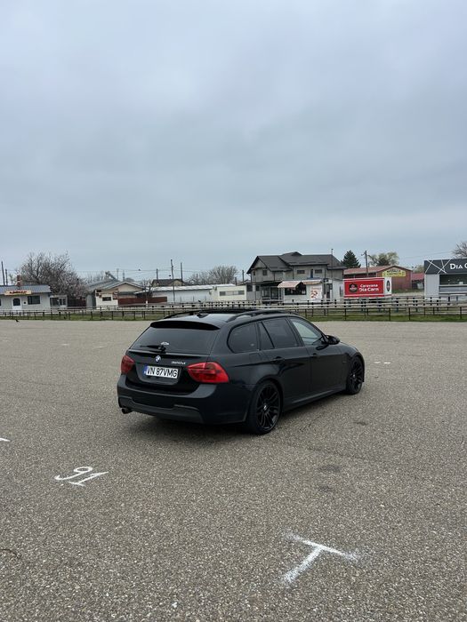 Vand bmw e91 M paket 2.0d automat