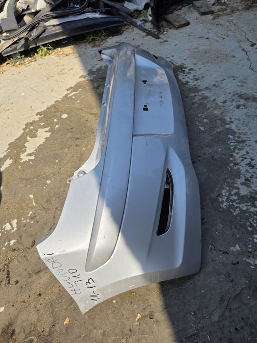 Hyundai i10 11-13 задна броня