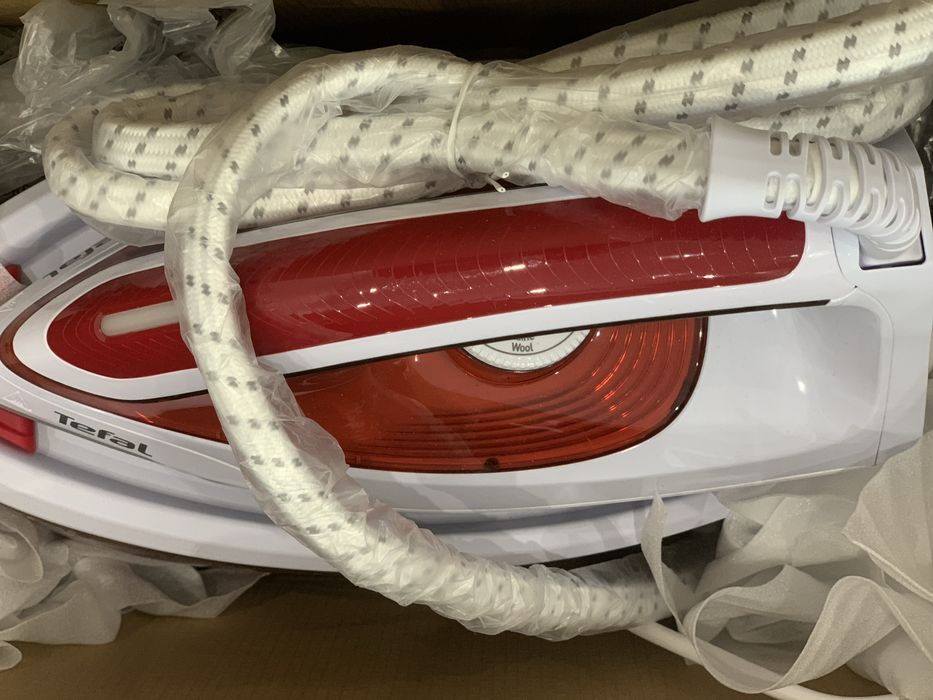 Продавам нов мощен парогенератор TEFAL,